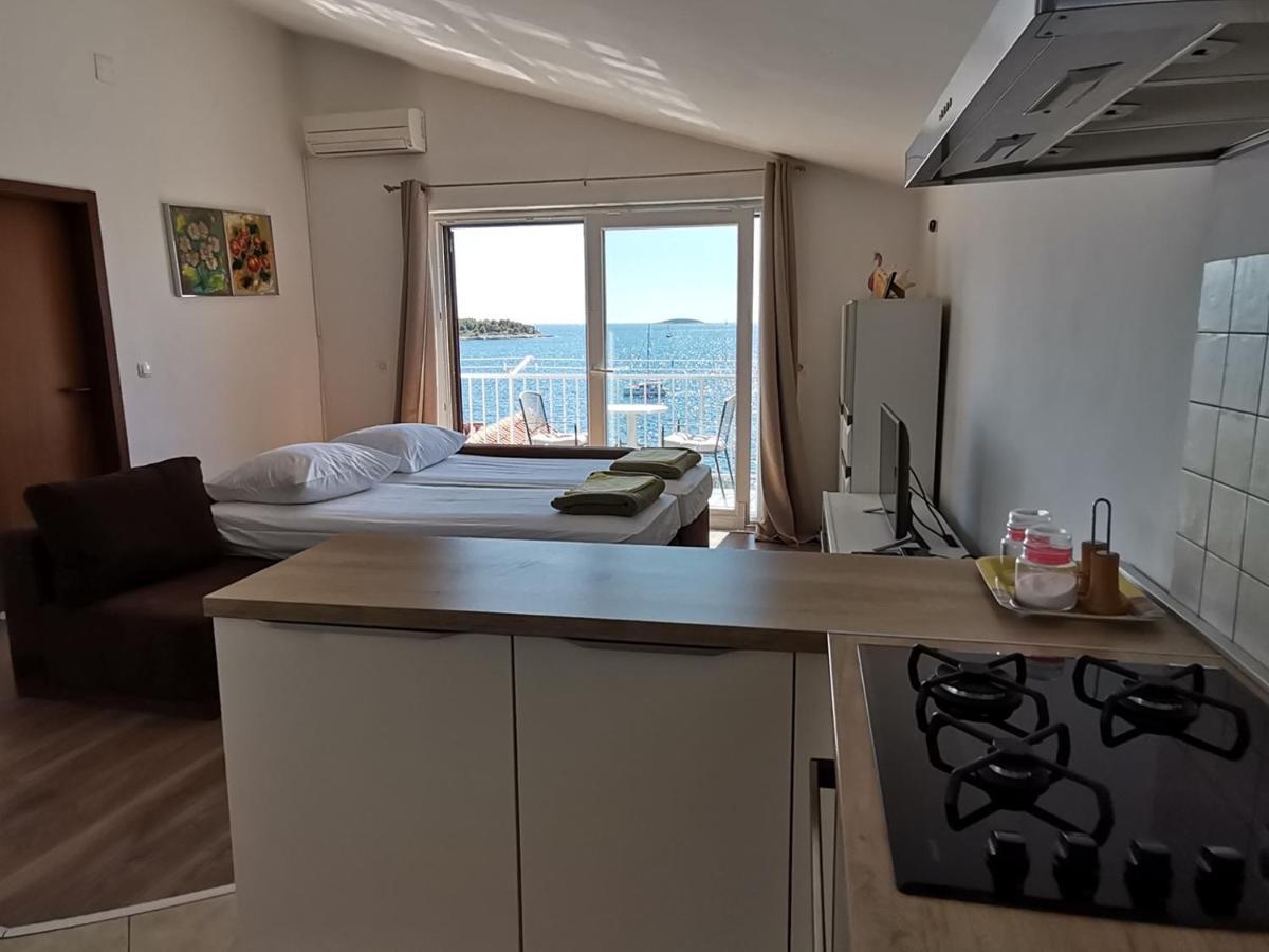 Apartment Zdravka 普利莫顿 外观 照片
