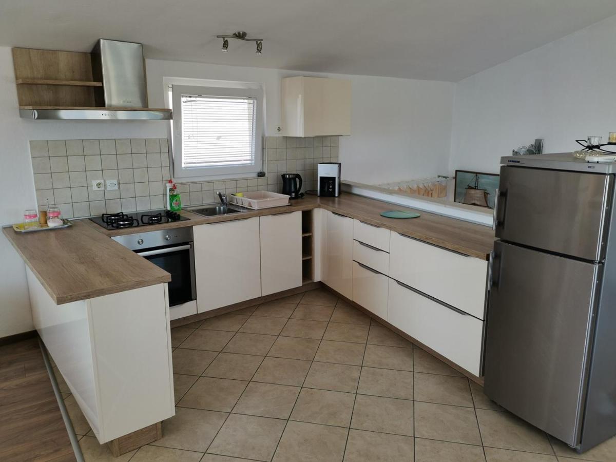 Apartment Zdravka 普利莫顿 外观 照片