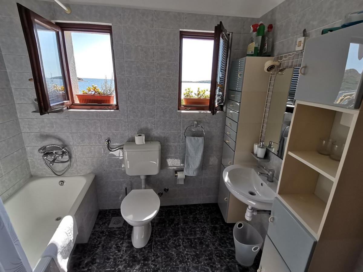 Apartment Zdravka 普利莫顿 外观 照片